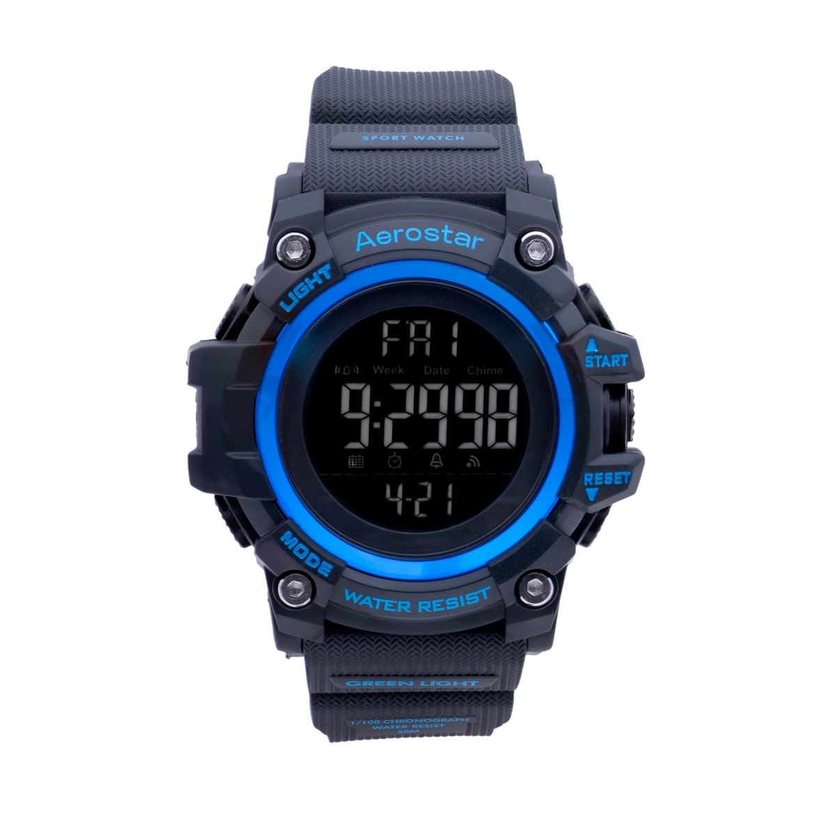 AEROSTAR - Reloj Aerostar  Apex Force AE50003BL