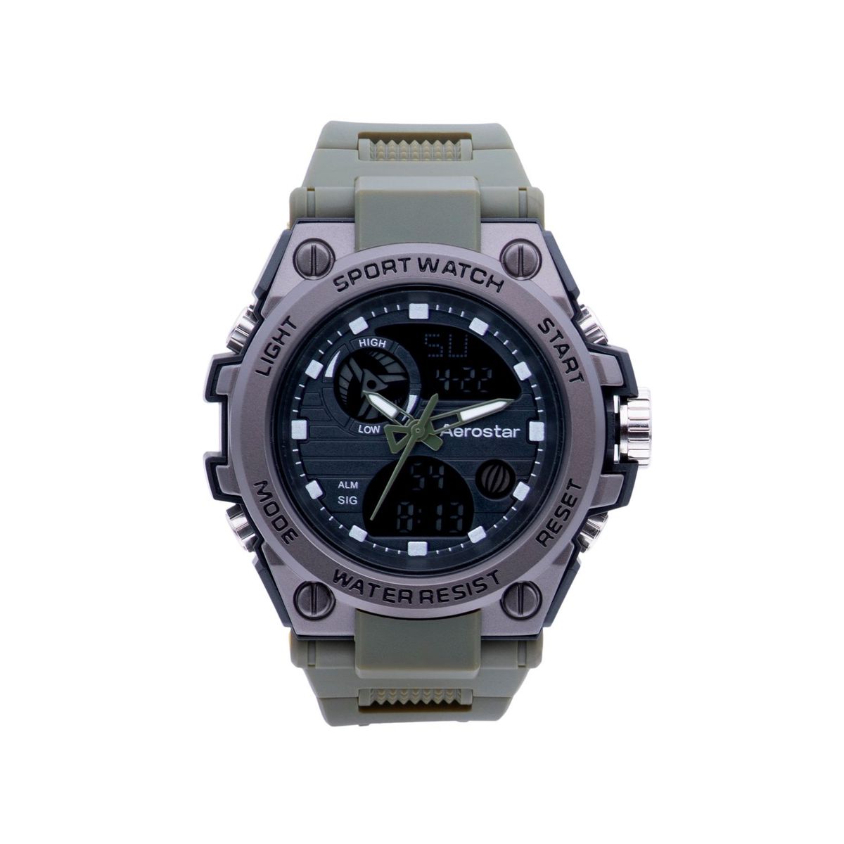 AEROSTAR - Reloj Aerostar  Apex Force AE50006AG