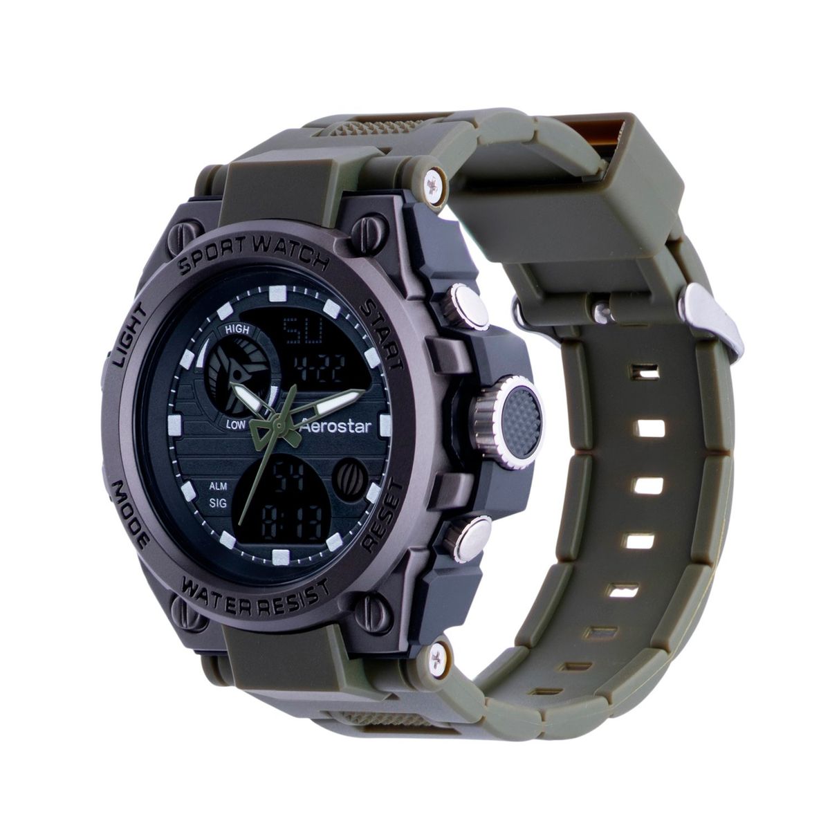 AEROSTAR - Reloj Aerostar  Apex Force AE50006AG