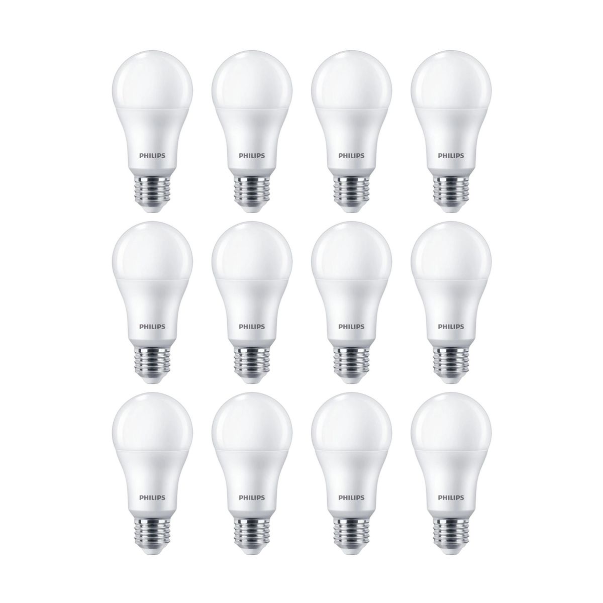PHILIPS - 12 Focos led 15W Philips