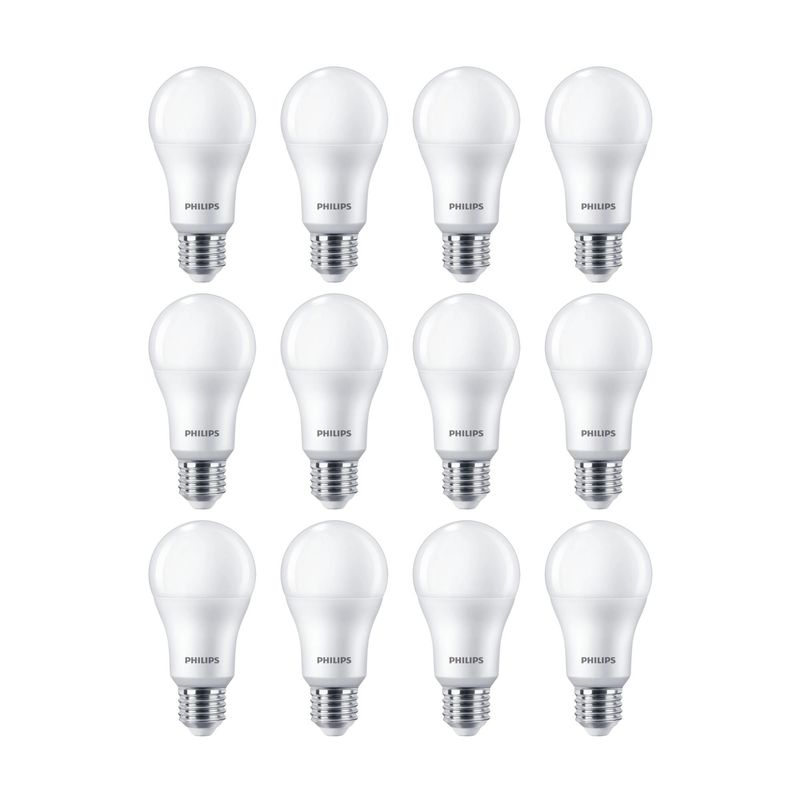 PHILIPS - 12 Focos led 15W Philips
