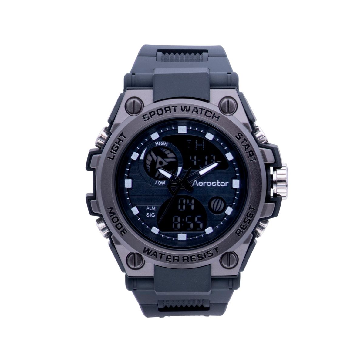 AEROSTAR - Reloj Aerostar  Apex Force AE50006BK