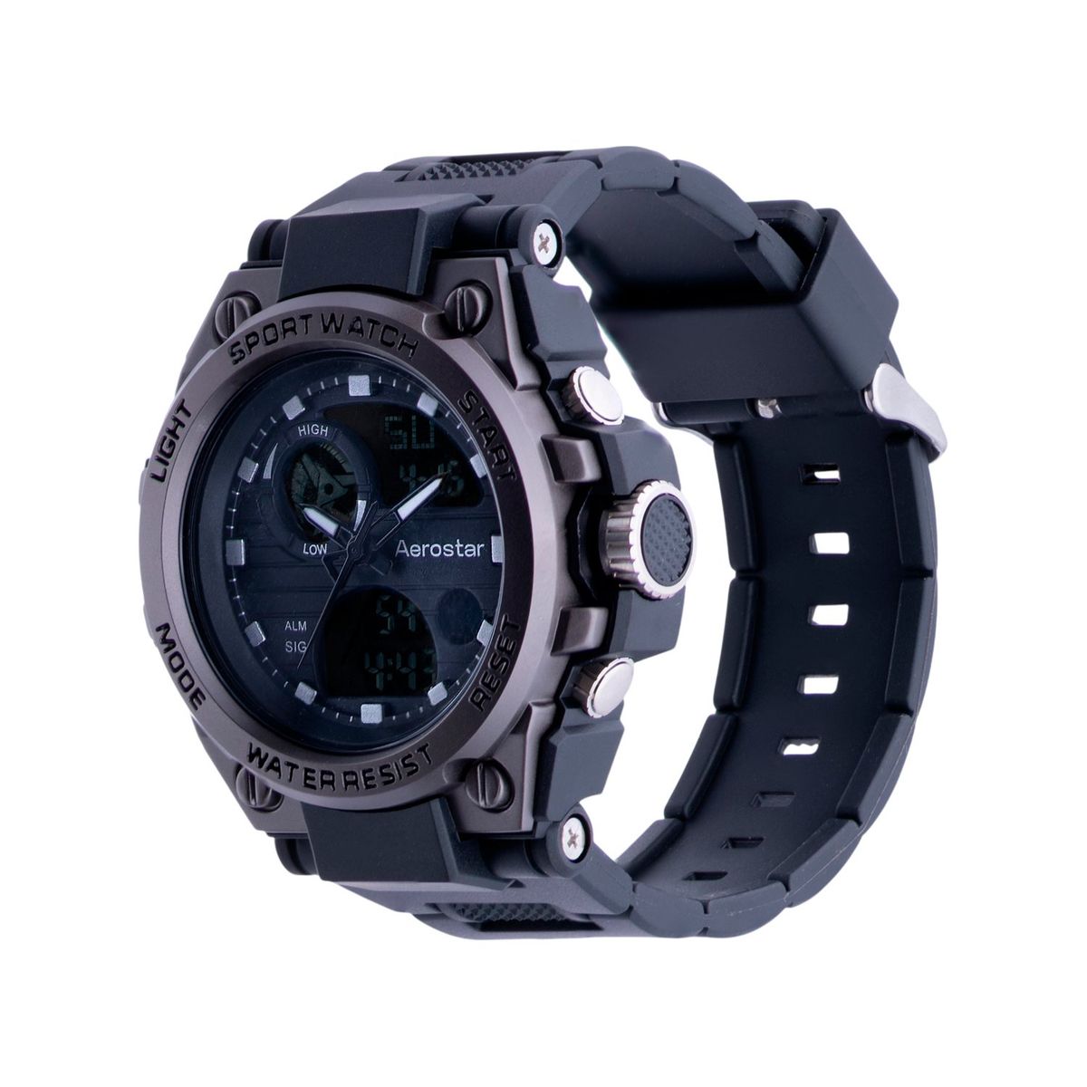 AEROSTAR - Reloj Aerostar  Apex Force AE50006BK