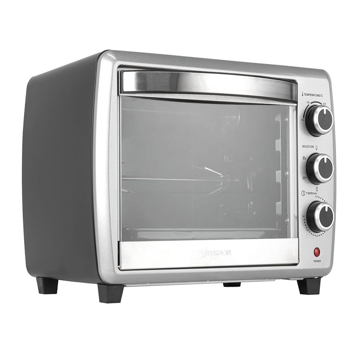 IMACO - Horno rosticero electrico 25 l IMACO HEB25R