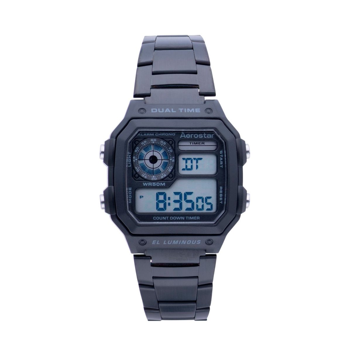 AEROSTAR - Reloj Aerostar  Apex Force AE50002BK