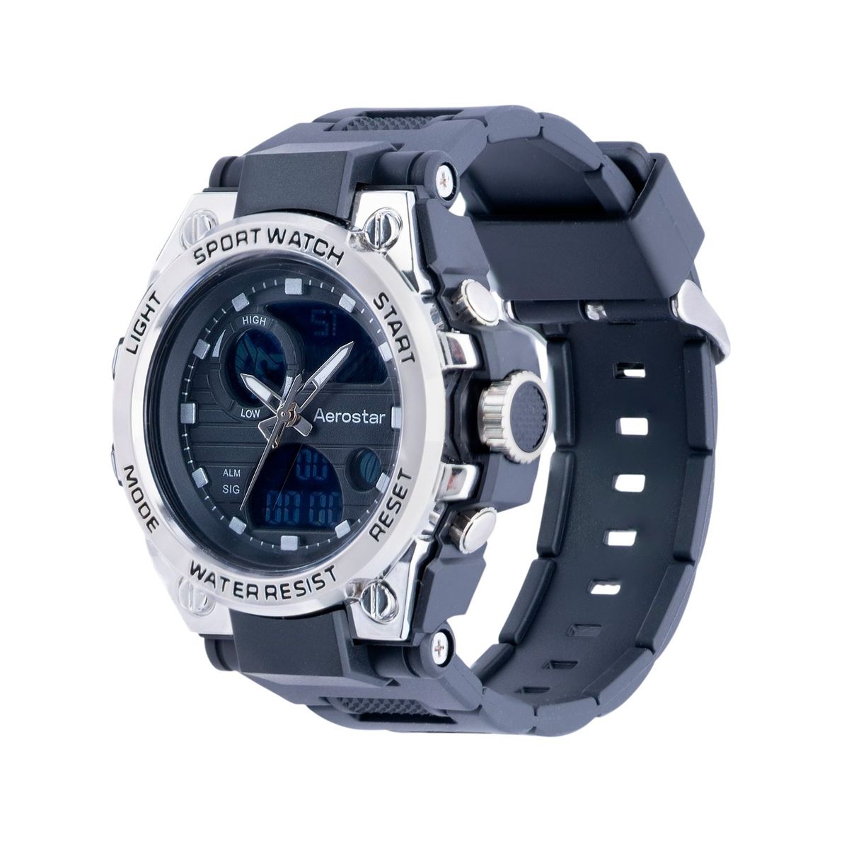 AEROSTAR - Reloj Aerostar  Apex Force AE50006SV