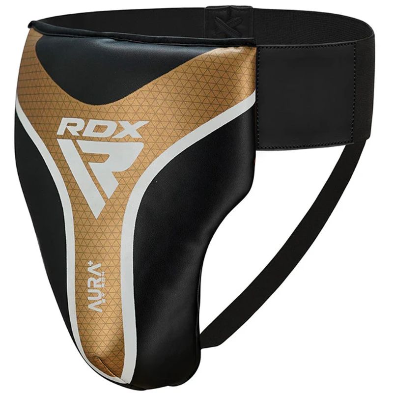 RDX - Protector Genital Aura Plus T17 Dorado - XL