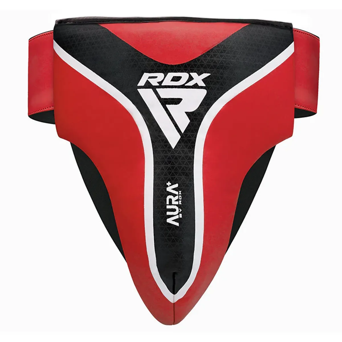 RDX - Protector Genital Aura Plus T17 Rojo - XL