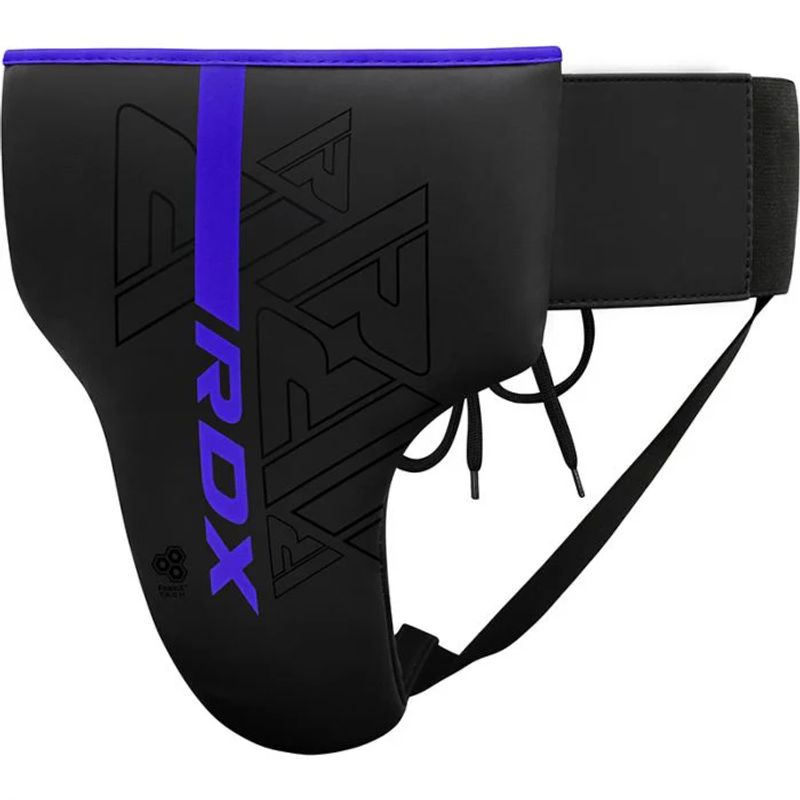 RDX - Protector Genital RDX Kara F6 Azul - M