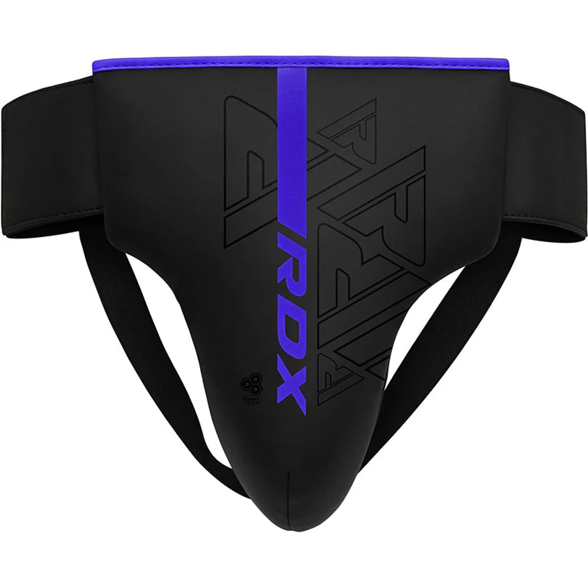 RDX - Protector Genital RDX Kara F6 Azul - XL