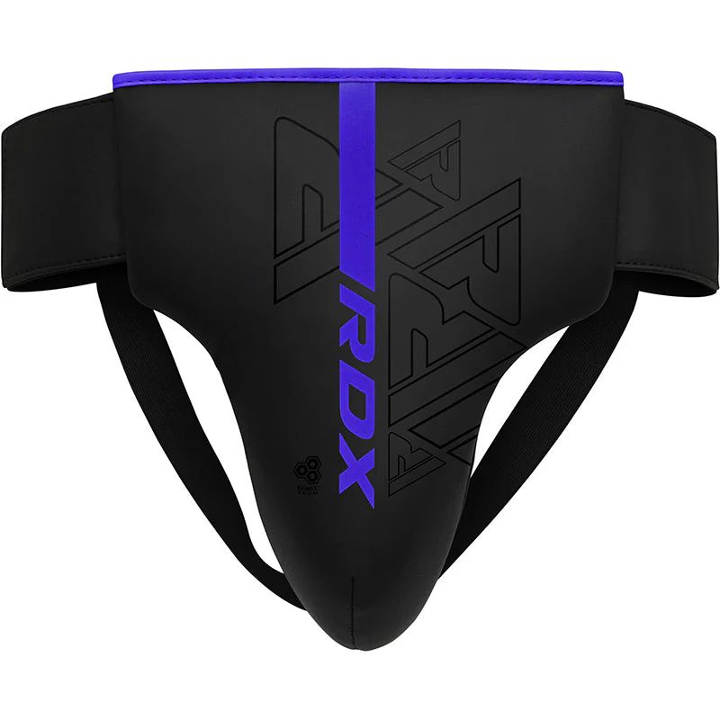 RDX - Protector Genital RDX Kara F6 Azul - XL
