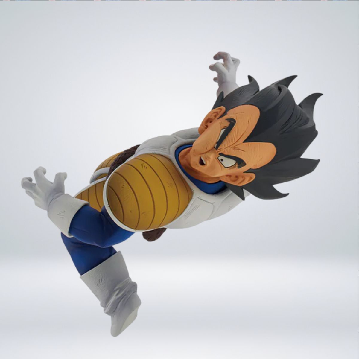 BANDAI NAMCO - FIGURAS ICHIBANSHO DRAGON BALL Z REVIBLE MOMENT GOKU VEGETA