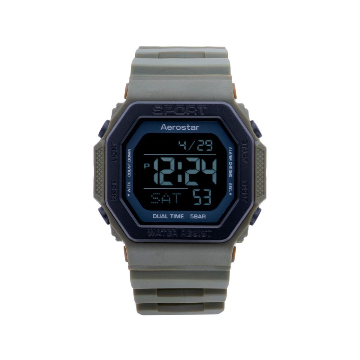 AEROSTAR - Reloj Aerostar  Apex Force AE50005AG