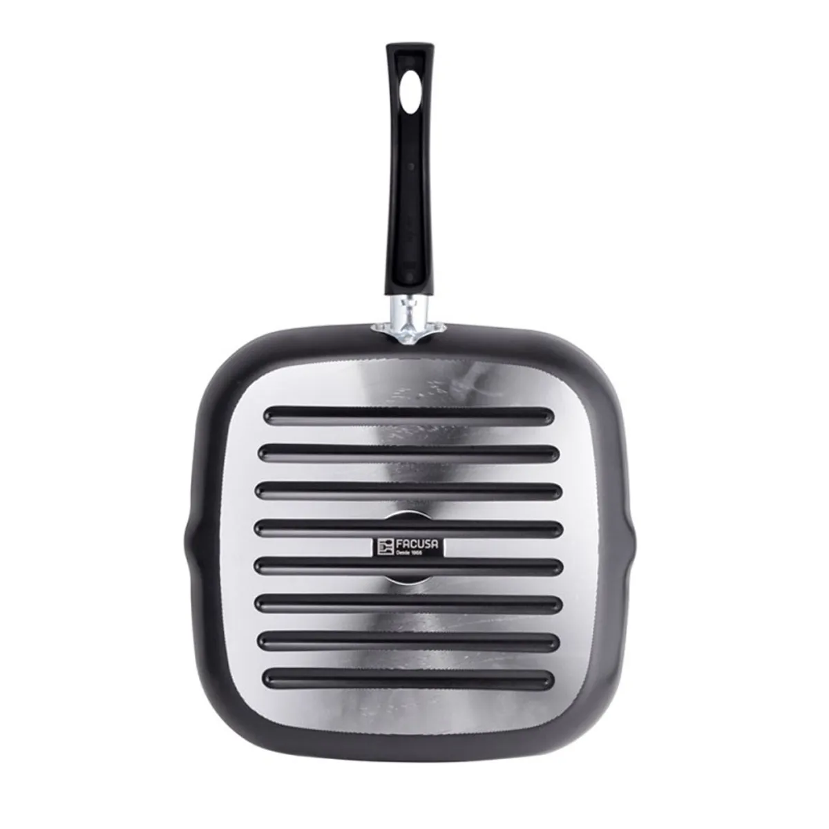 FACUSA - SARTÉN PLANCHA GRILL 28 CMS 980952804- FACUSA
