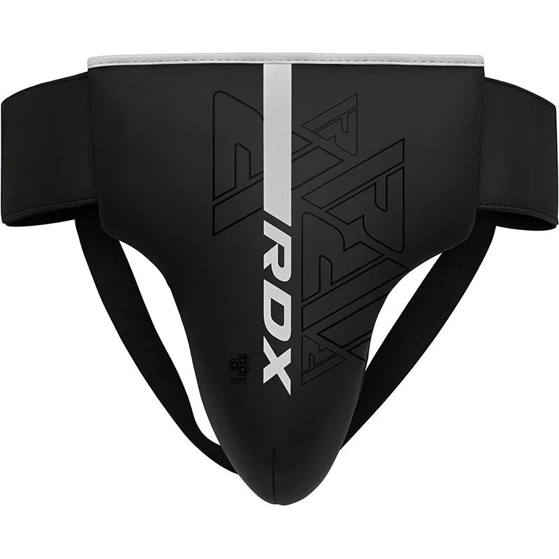 RDX - Protector Genital RDX Kara F6 Blanco - L