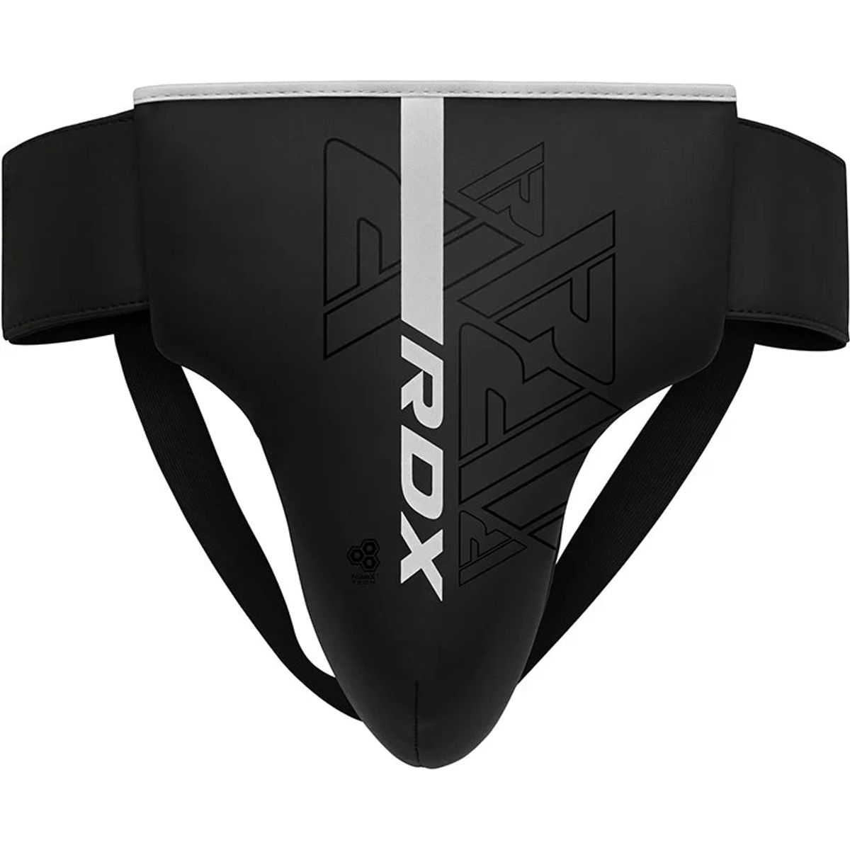 RDX - Protector Genital RDX Kara F6 Blanco - XL