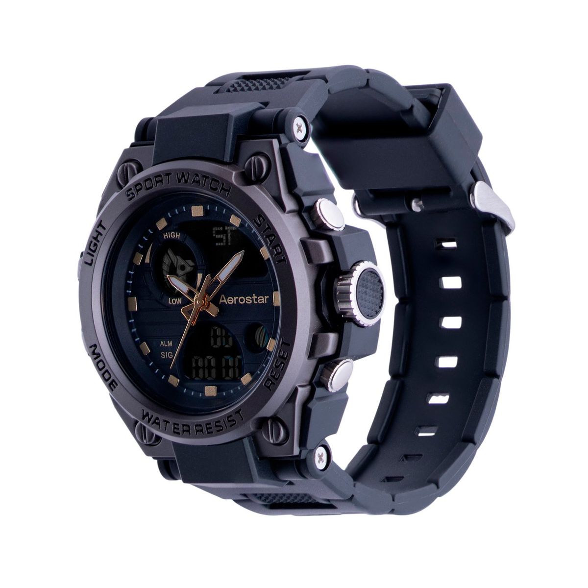 AEROSTAR - Reloj Aerostar  Apex Force AE50006BG