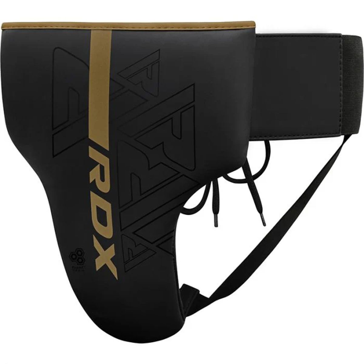 RDX - Protector Genital RDX Kara F6 Dorado - M