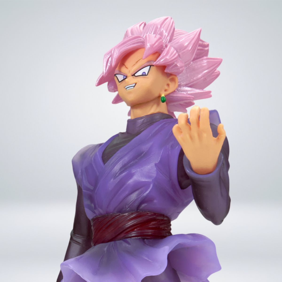 BANPRESTO - FIGURAS BANPRESTO DRAGON BALL SUPER - ROSE GOKU BLACK