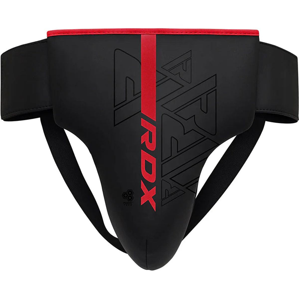 RDX - Protector Genital RDX Kara F6 Rojo - M
