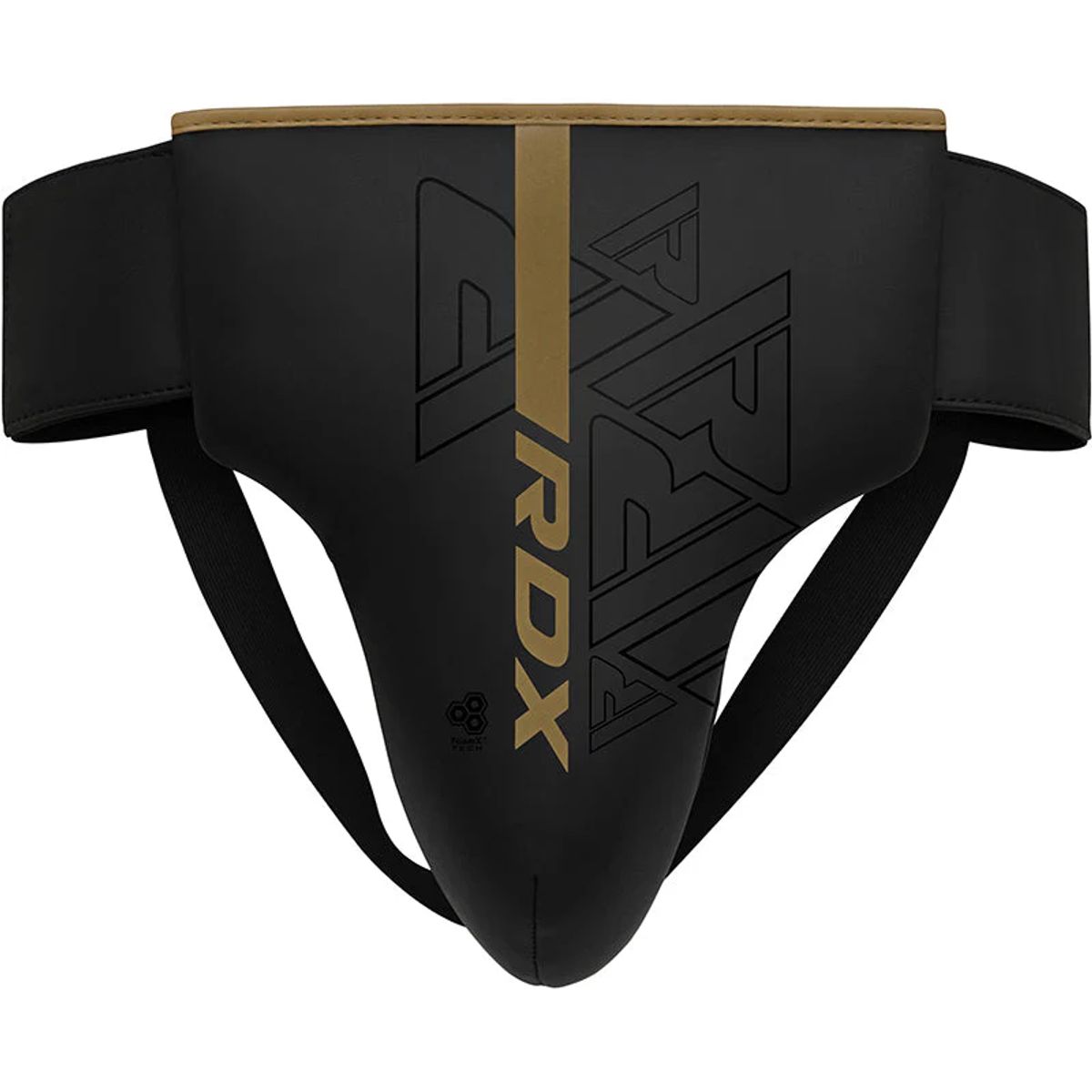RDX - Protector Genital RDX Kara F6 Dorado - XL