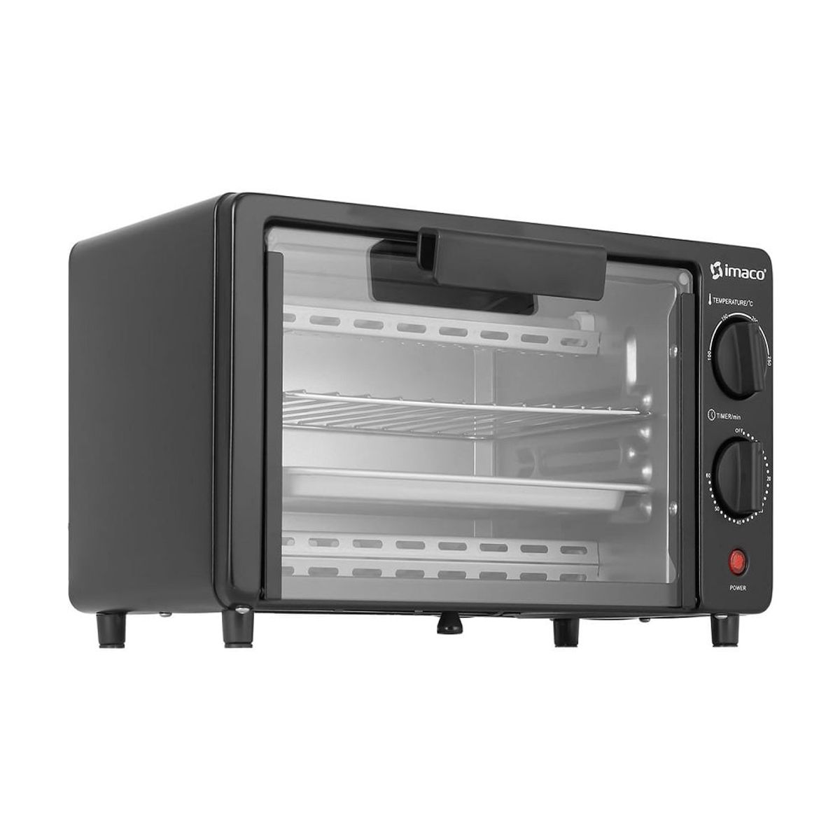 IMACO - Horno eléctrico 9 L IMACO HE900B