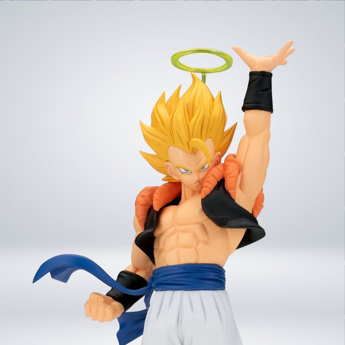 BANPRESTO - FIGURAS BANPRESTO DRAGON BALL Z - GOGETA MATCH MAKERS
