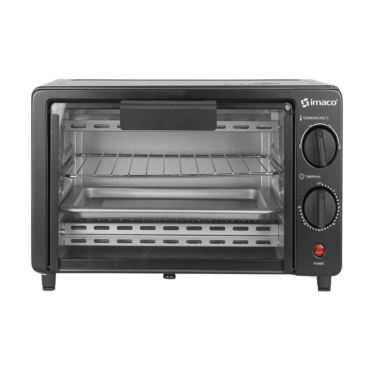 IMACO - Horno eléctrico 9 L IMACO HE900B