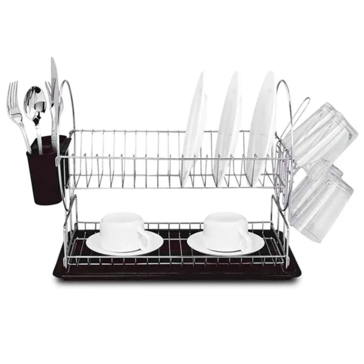 RECORD - Escurridor De Platos Lucca - Rb1057C - Record