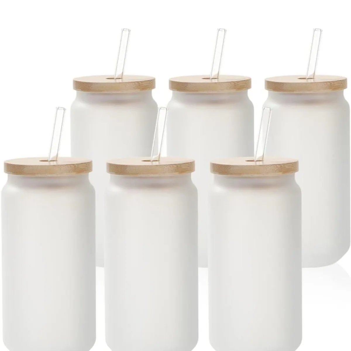 GENERICO - VASOS EMPAVONADOS BLANCO