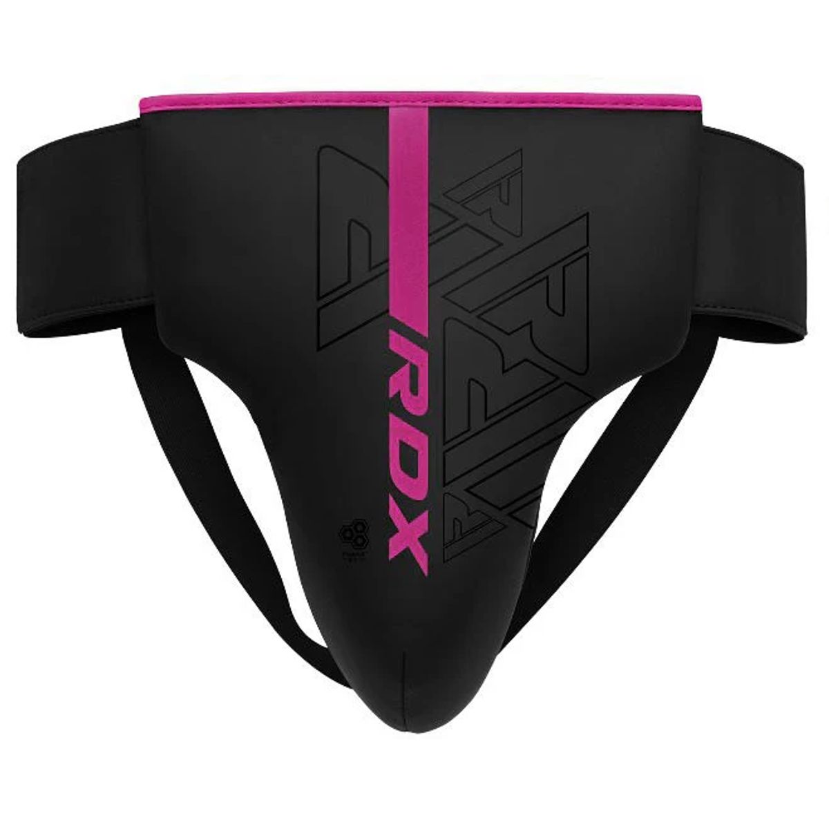 RDX - Protector Genital RDX Kara F6 Rosado - S