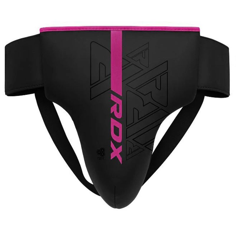 RDX - Protector Genital RDX Kara F6 Rosado - S
