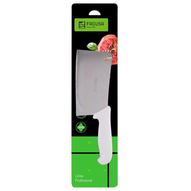 FACUSA - BLISTER HACHA PROFESIONAL FACUSA PARA CARNES 6' - 137001020