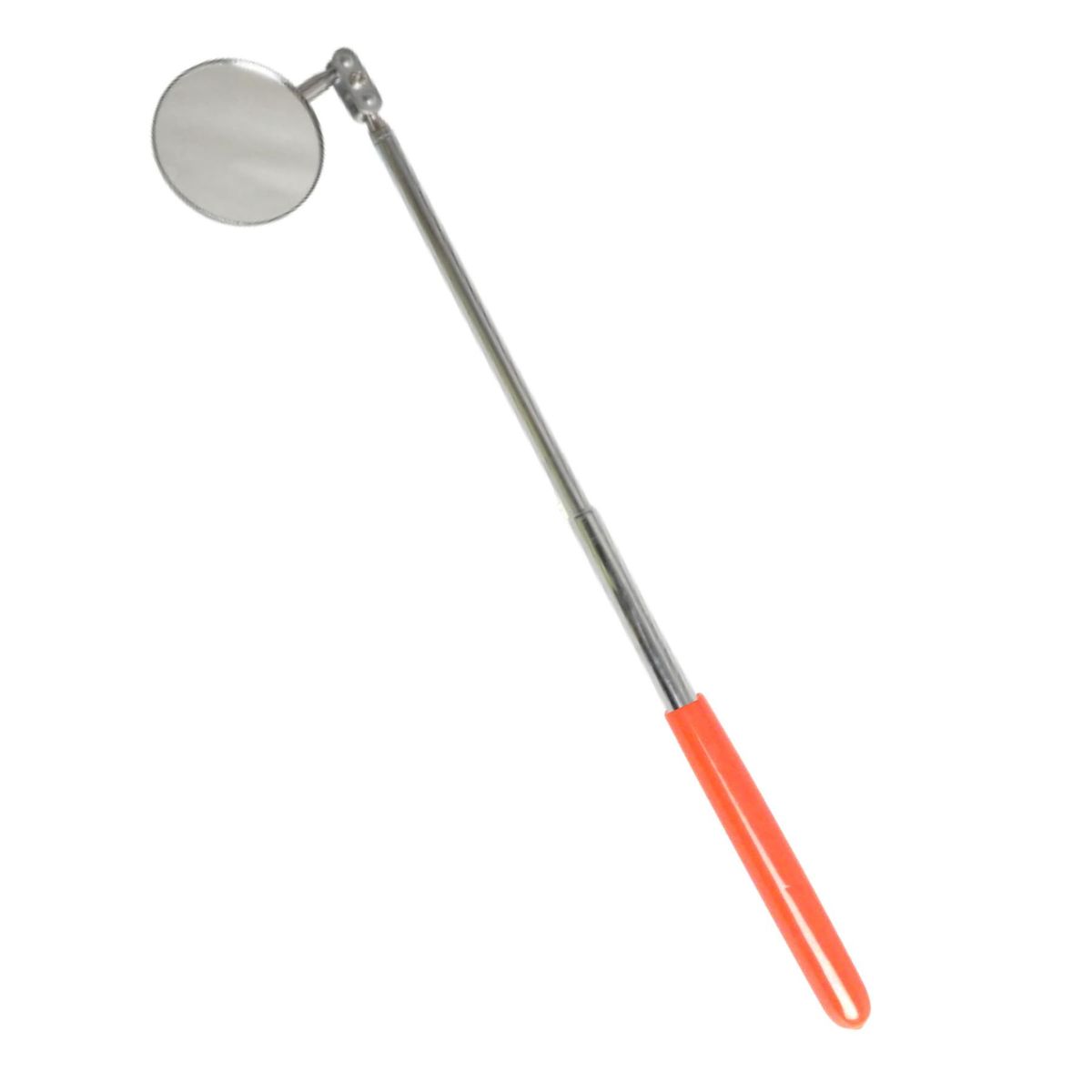 TRUPER - Espejo de inspección telescópico circular,  Truper