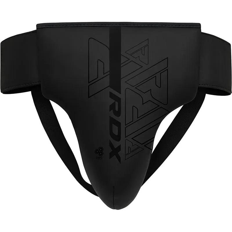 RDX - Protector Genital RDX Kara F6 Negro - S
