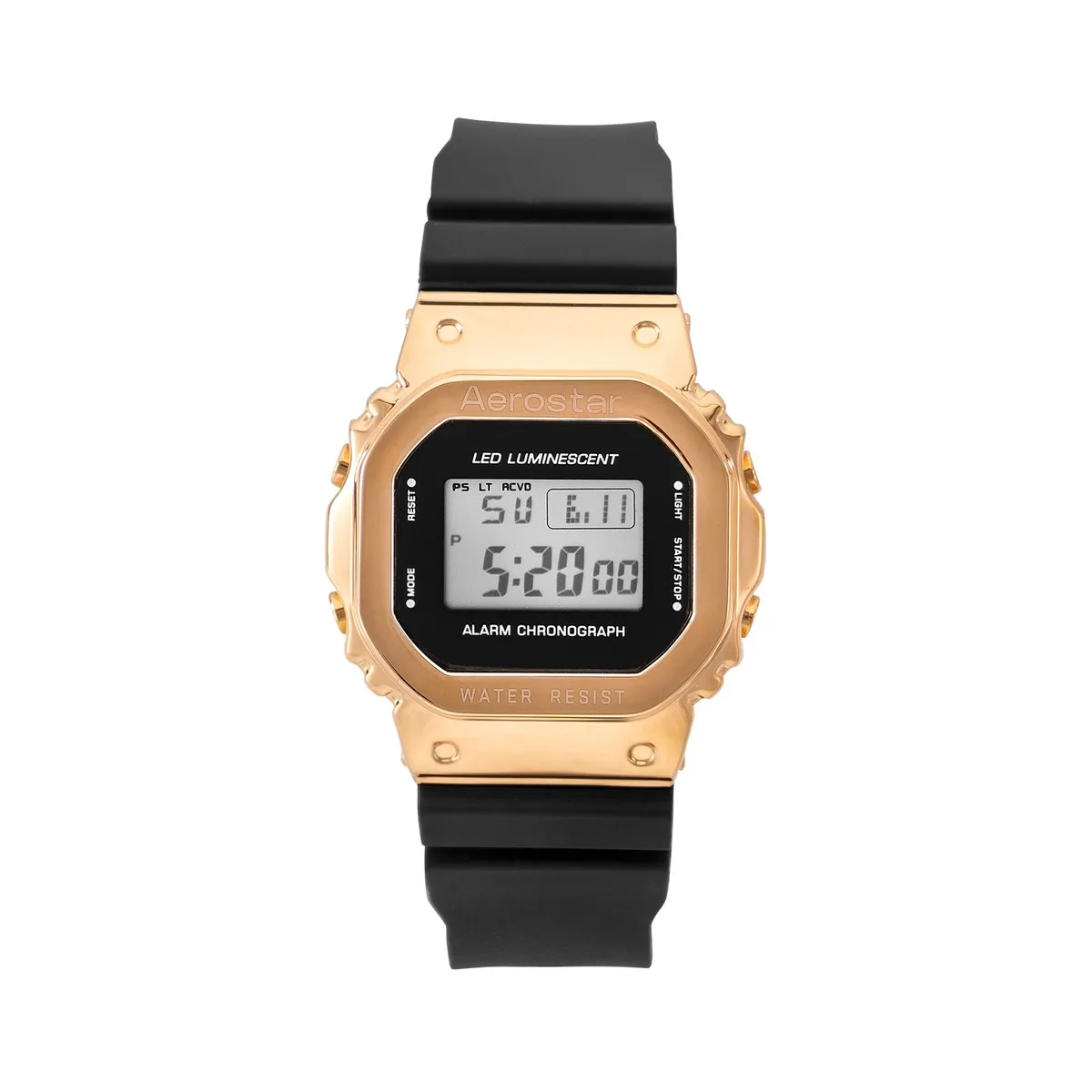 AEROSTAR - Reloj Unisex Aerostar Infinity Line 6312390