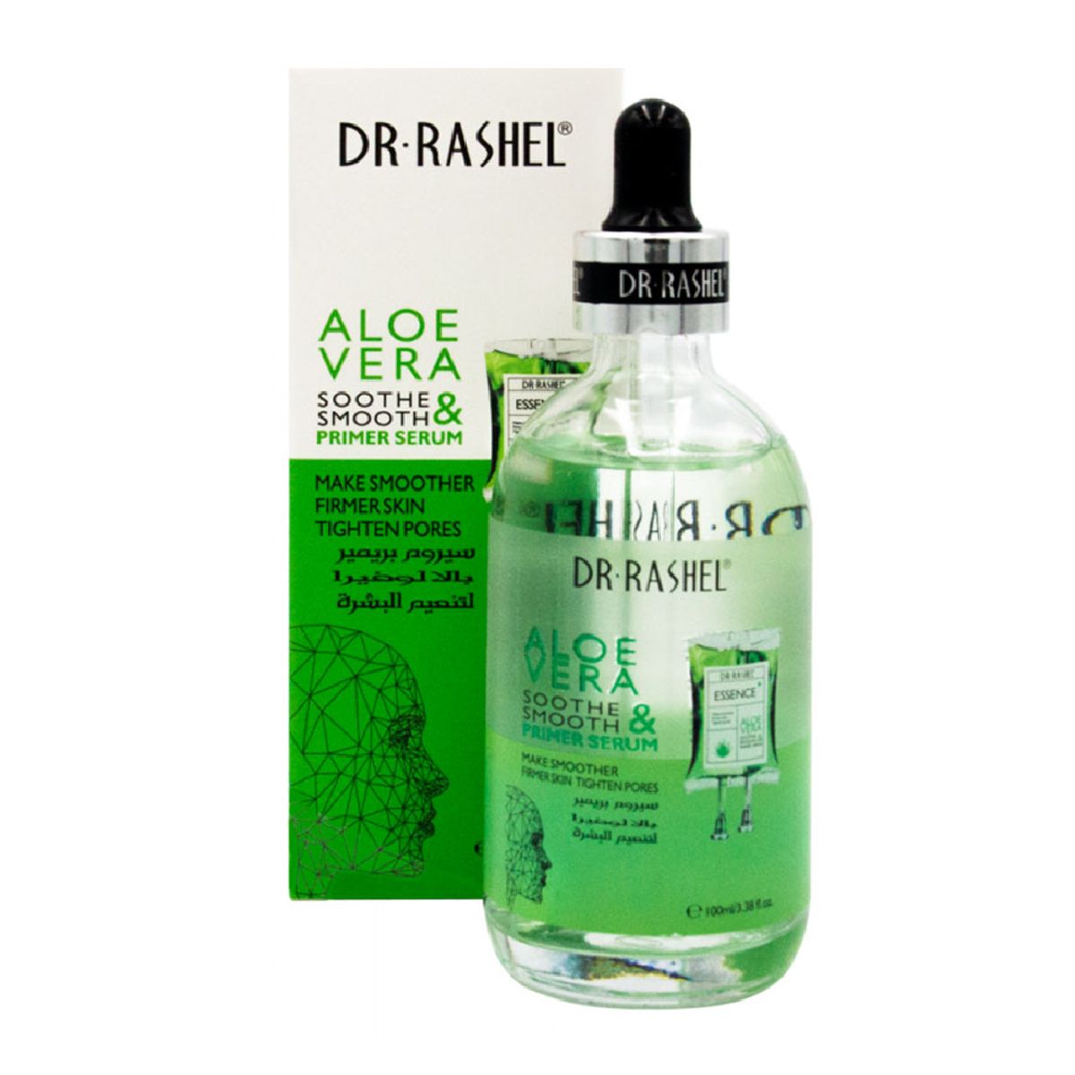 GENERICO - Serum Primer Aloe Vera DR Rashel de 100 ml