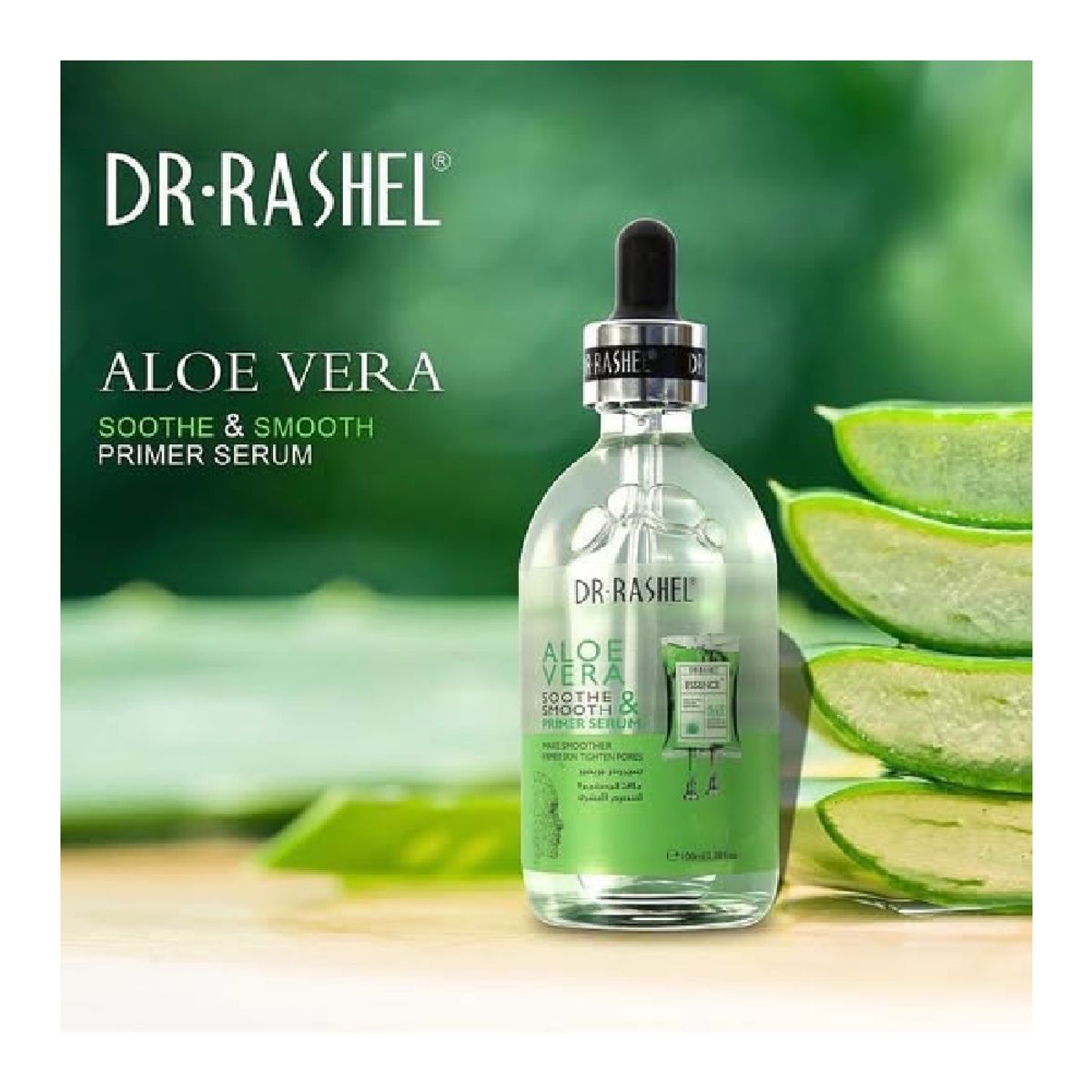 GENERICO - Serum Primer Aloe Vera DR Rashel de 100 ml
