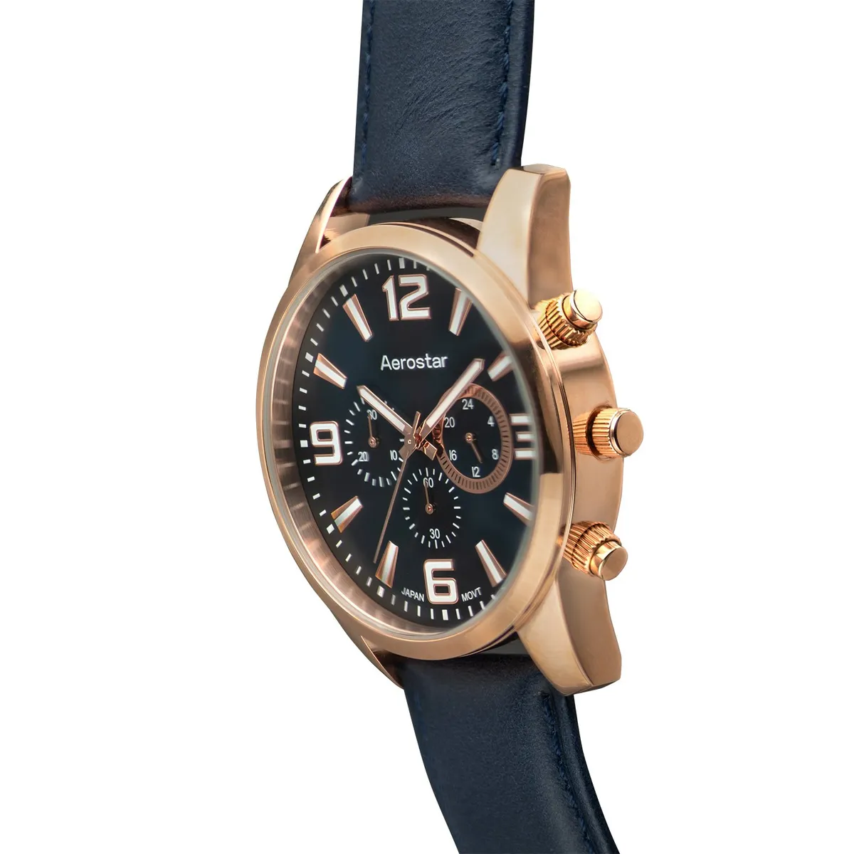 AEROSTAR - Reloj Hombre Aerostar New Collection 2135002