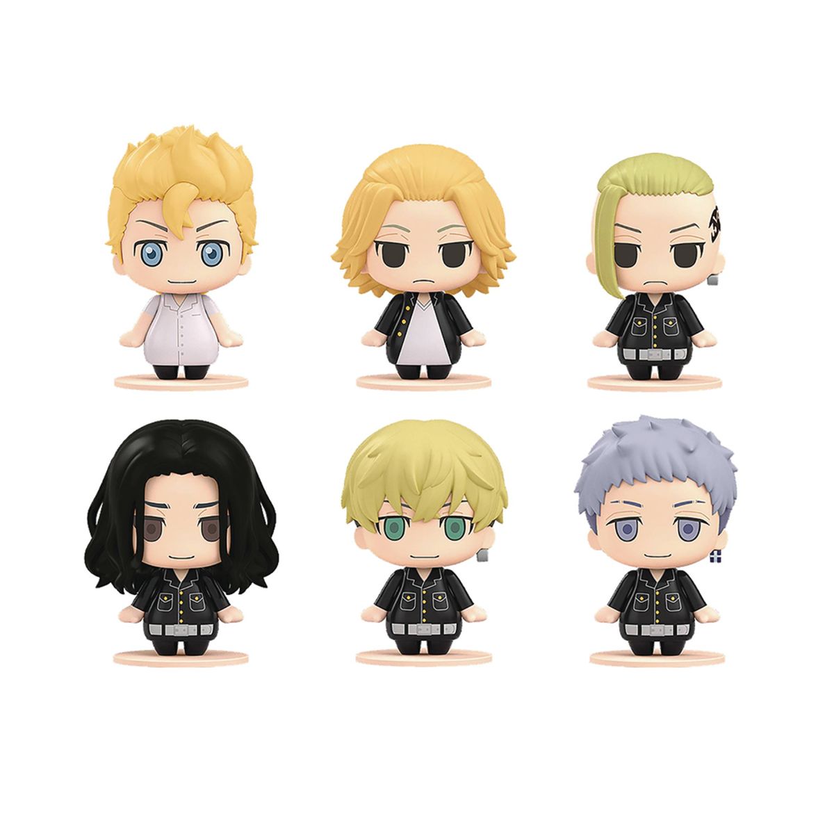 GOOD SMILE - Mini Figura Pocket Tokyo Revengers 01  - Caja al azar