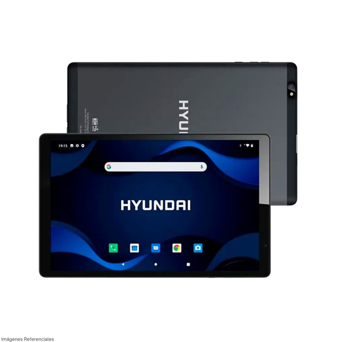 HYUNDAI - Tablet HYUNDAI HYTAB Pro 4G LTE 10LC1 4GB RAM 64GB 10 pulg. HT10LC1MSGLTM01
