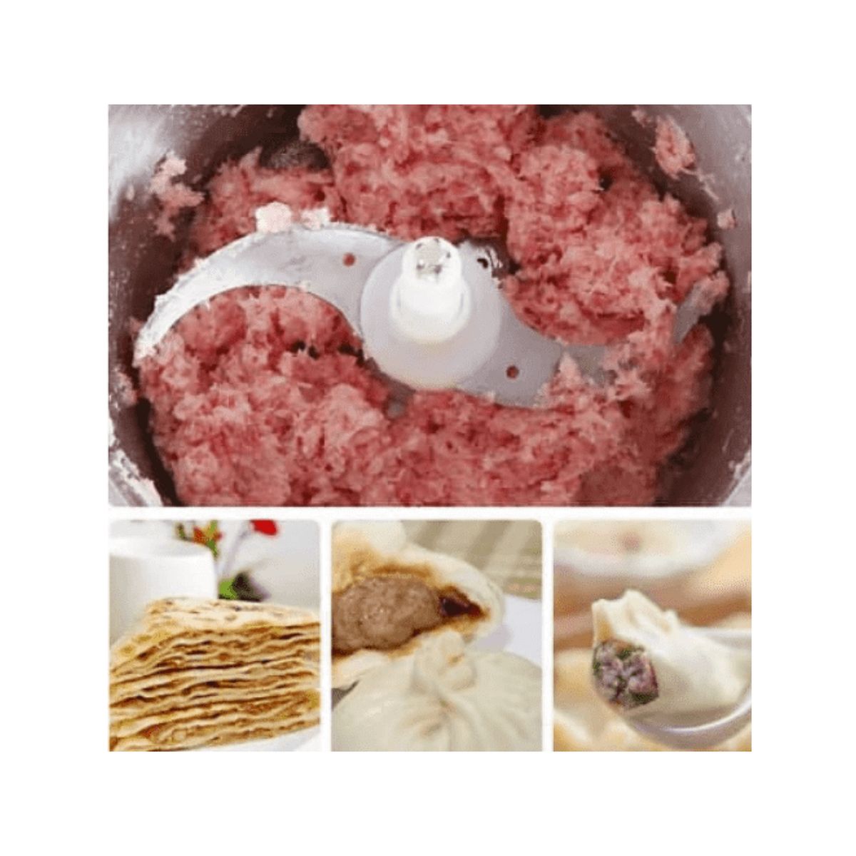 RAFF - Súper Procesador de Alimentos RAF