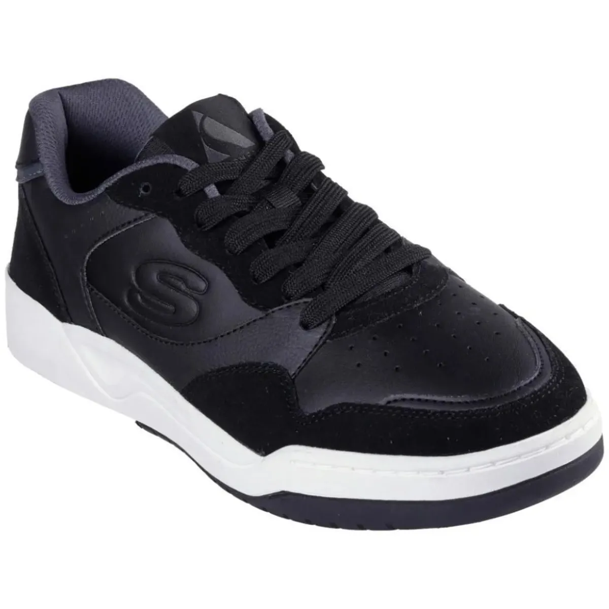 SKECHERS - Zapatilla Skechers Koopa-Volley Low Lifestyle 183241BLK para Hombre