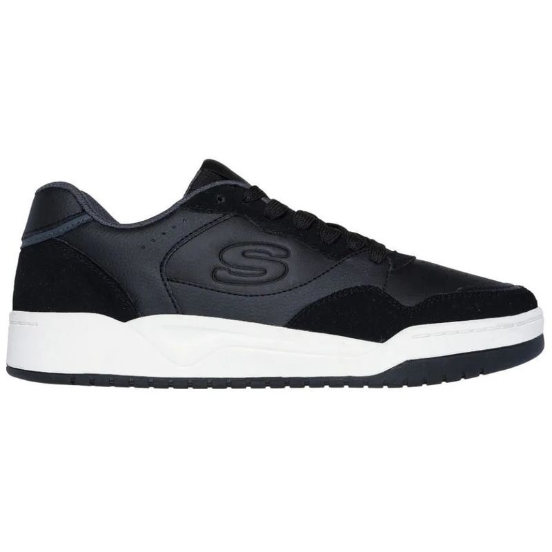 SKECHERS - Zapatilla Skechers Koopa-Volley Low Lifestyle 183241BLK para Hombre