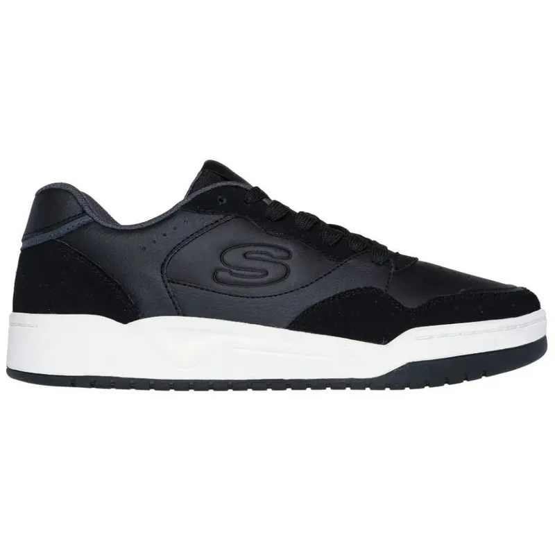 SKECHERS - Zapatilla Skechers Koopa-Volley Low Lifestyle 183241BLK para Hombre