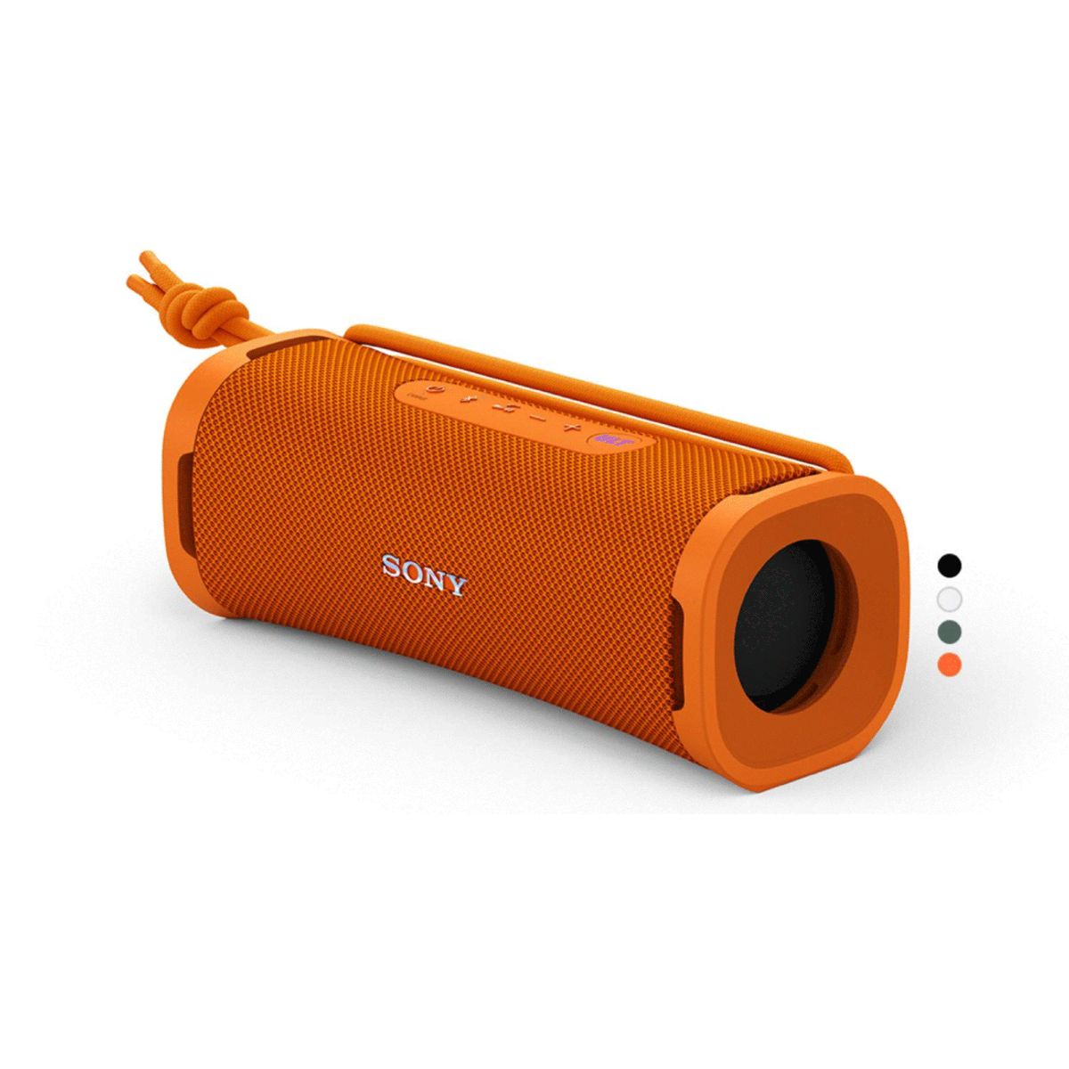 SONY - Parlante Bluetooth Sony SRS-ULT10-DC Portátil ULT FIELD 1 Naranja