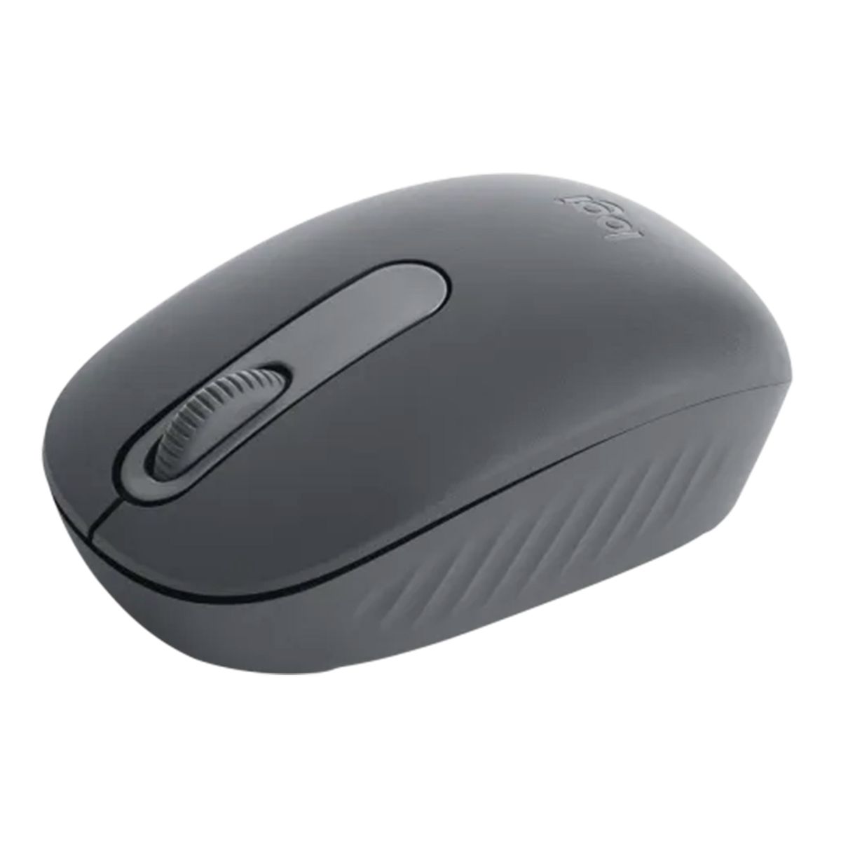LOGITECH - Mouse inalámbrico Logitech M196 Bluetooth Negro