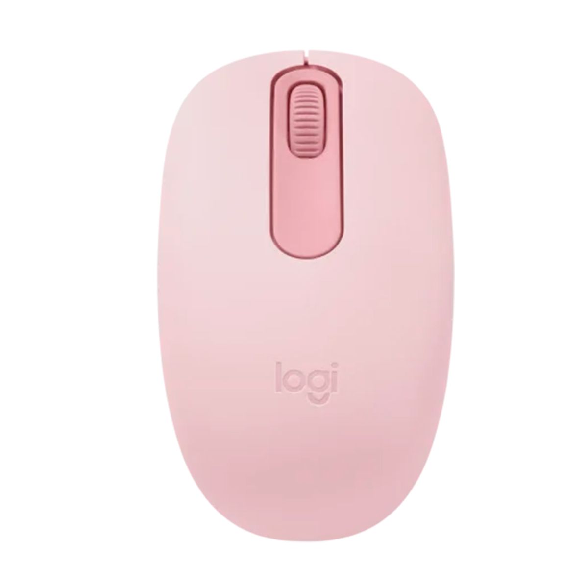 LOGITECH - Mouse inalámbrico Logitech M196 Bluetooth Rosa