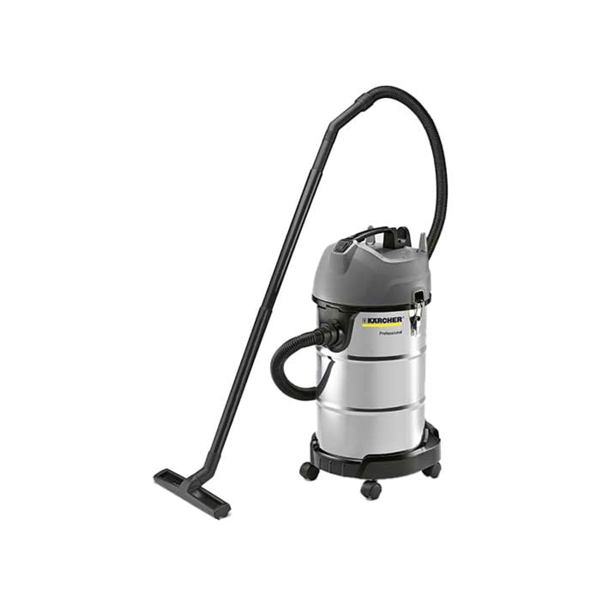 KARCHER - Aspiradora en seco y humedo NT38/1 1500W 38L Karcher
