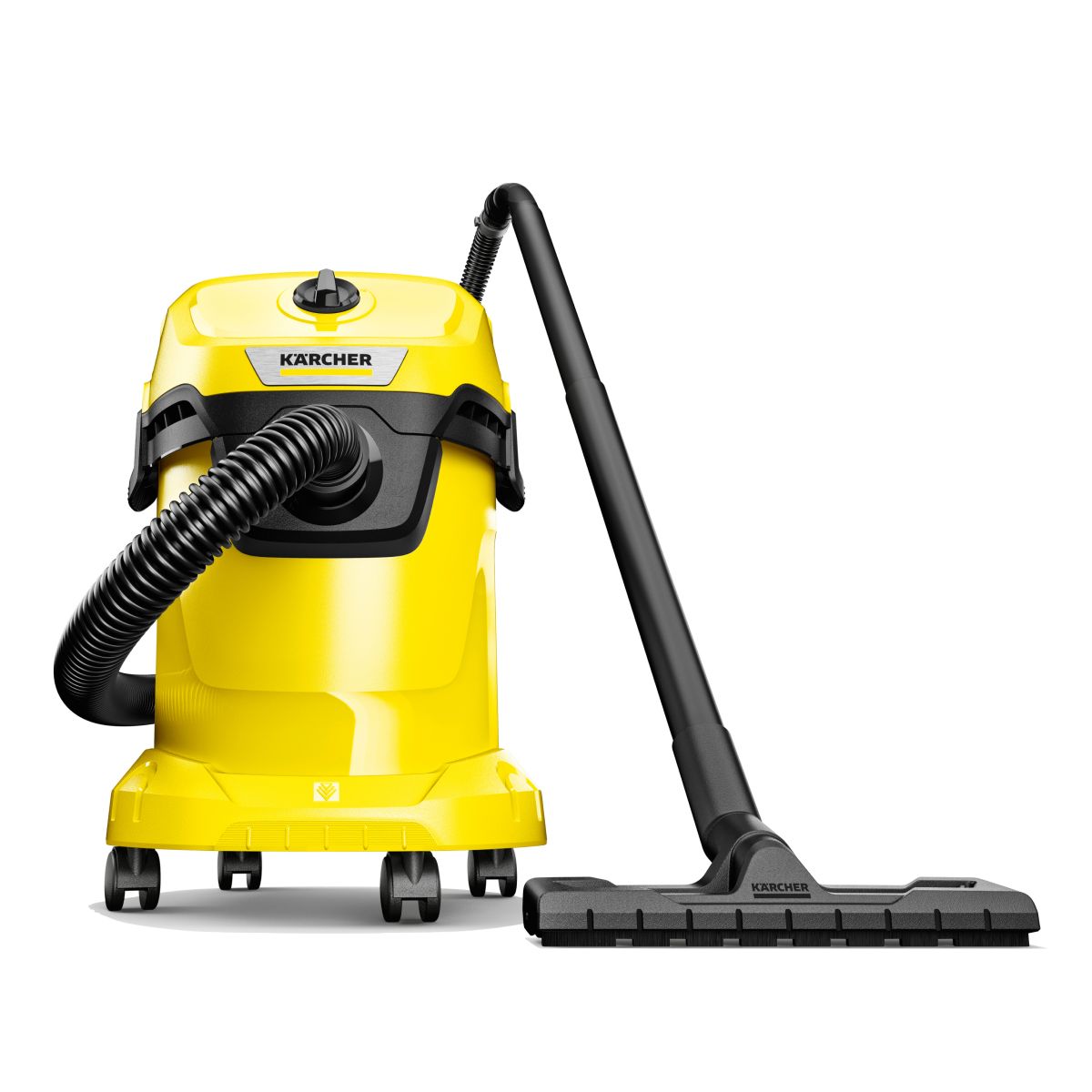 KARCHER - Aspiradora de polvo y agua WD3 1000W 17L Karcher